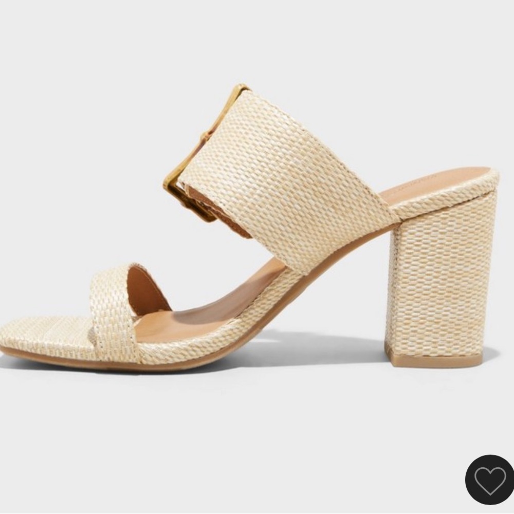Target Heels - Picture 3 of 4